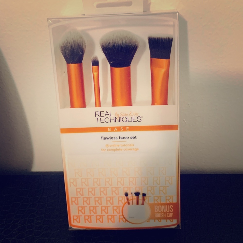 makeup brush set